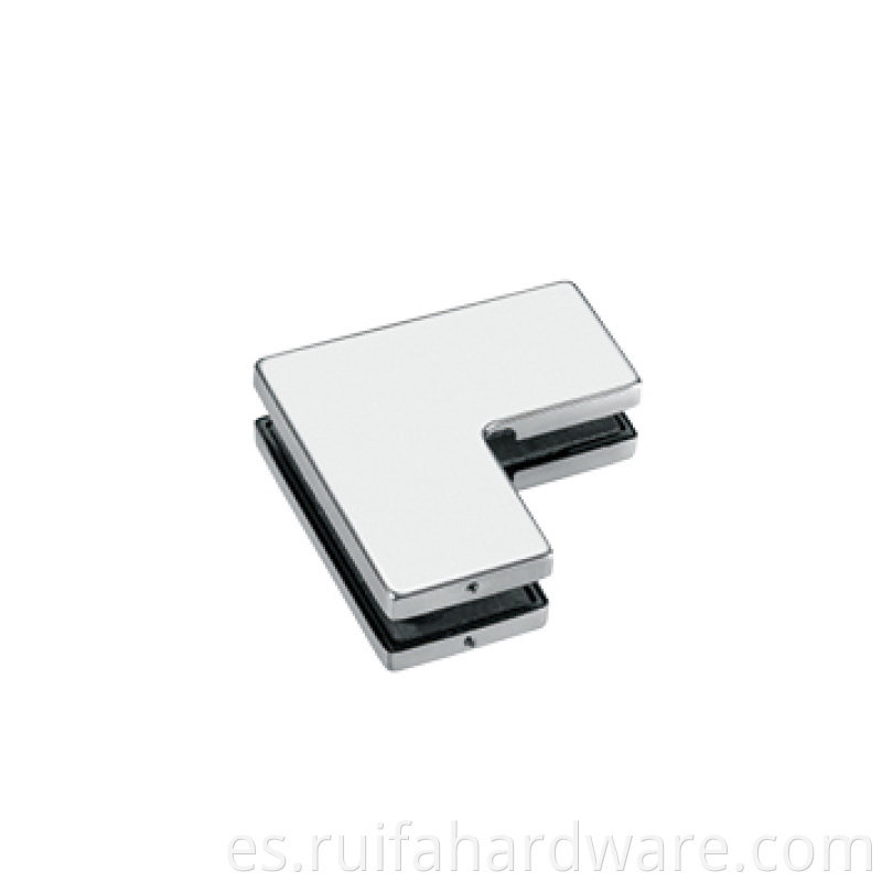Frameless Glass Door Locking Hardware (2)